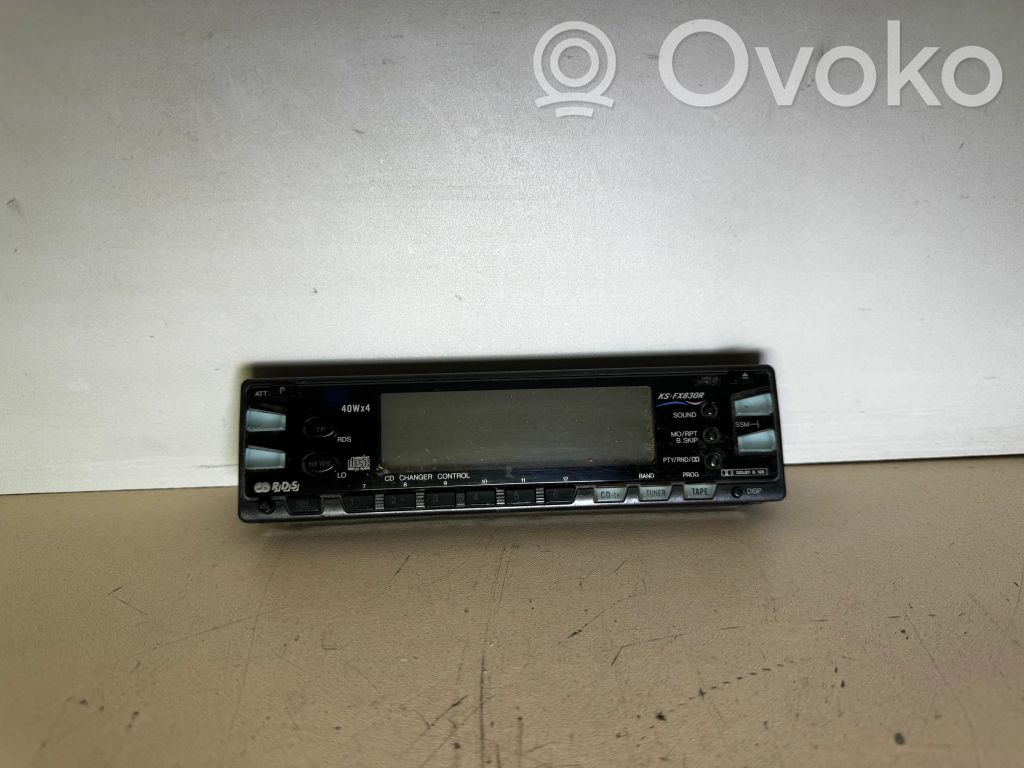 Acura ILX Radio/CD/DVD/GPS head unit 