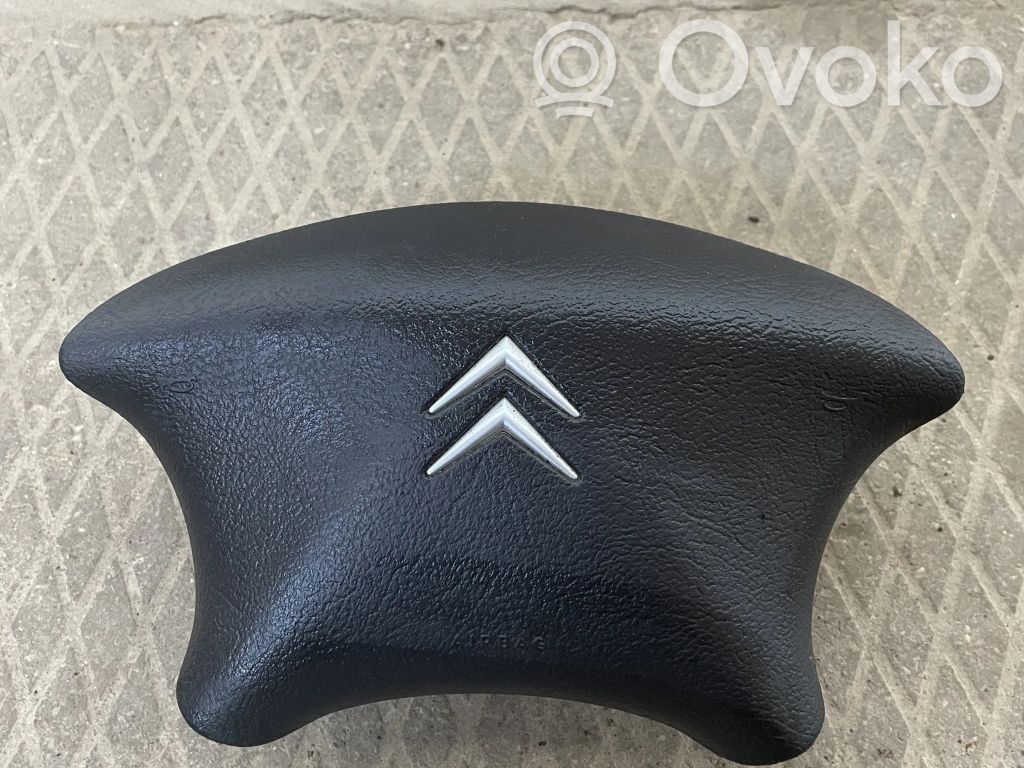 Citroen C8 Poduszka powietrzna Airbag kierownicy 