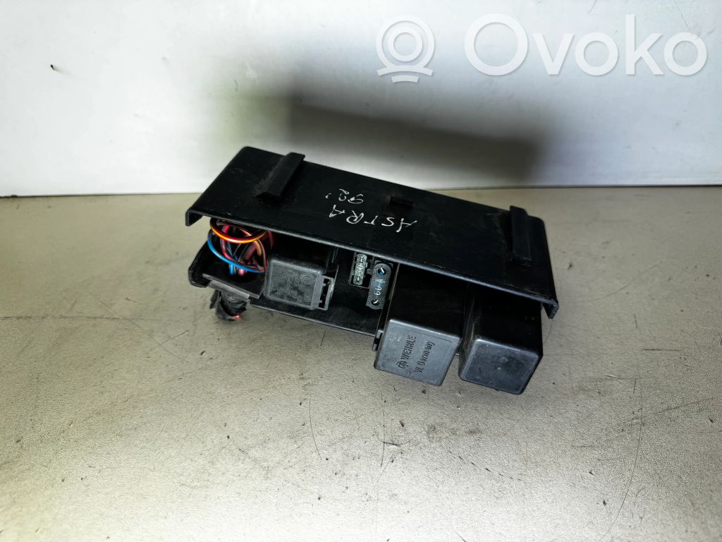 Opel Astra F Fuse box set 