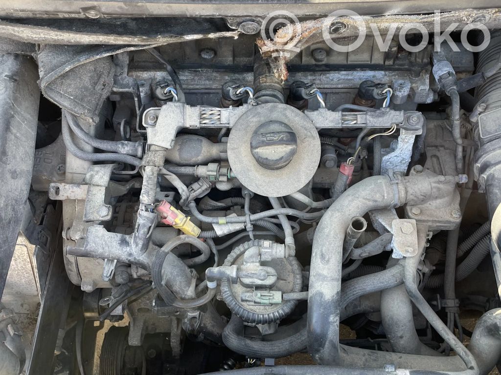 Peugeot 307 Motor 