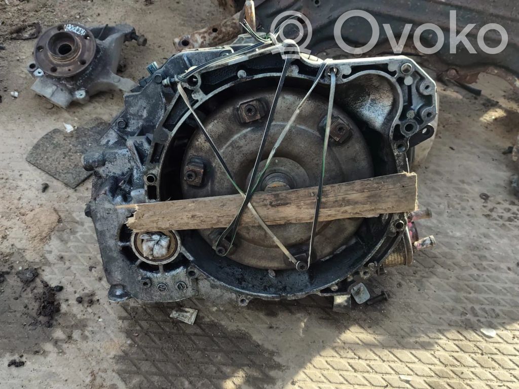 Automatic gearbox   DLH2E3C,SU1005,5550SN,05JV711836