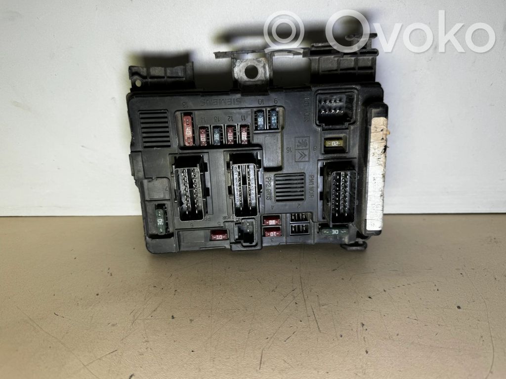 Peugeot 206 BSM Control unit 