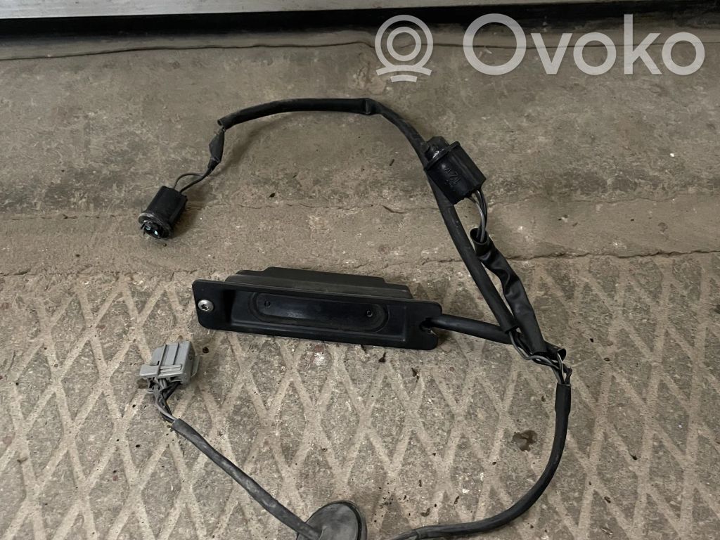 Volvo S60 Tailgate/trunk/boot exterior handle 