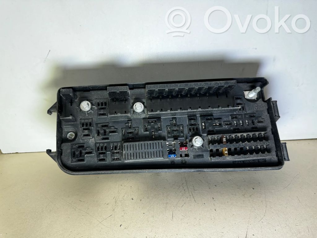 Opel Vectra C Módulo de fusible 