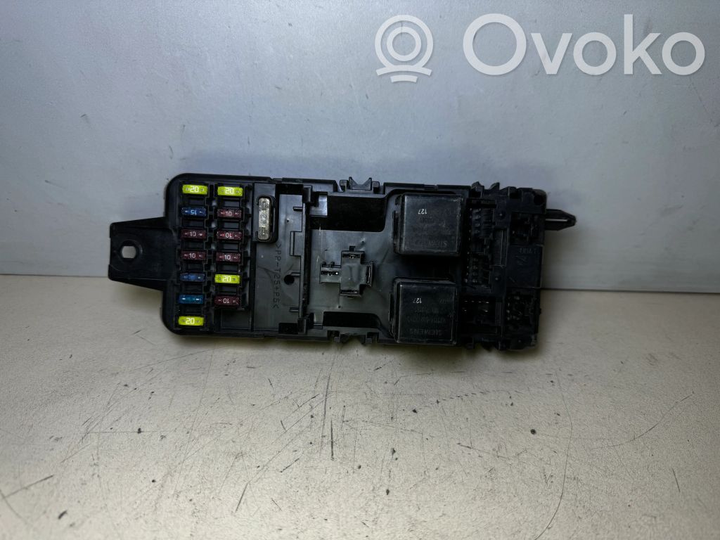 Volvo S40, V40 Sulakemoduuli 