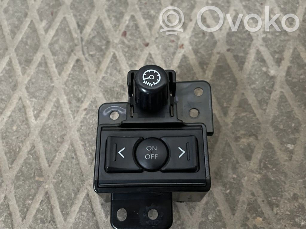 Lexus IS 220D-250-350 Panel lighting control switch 