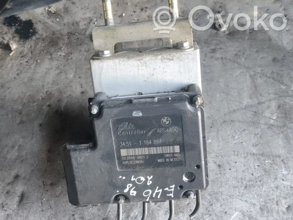 BMW 3 E46 ABS Pump 