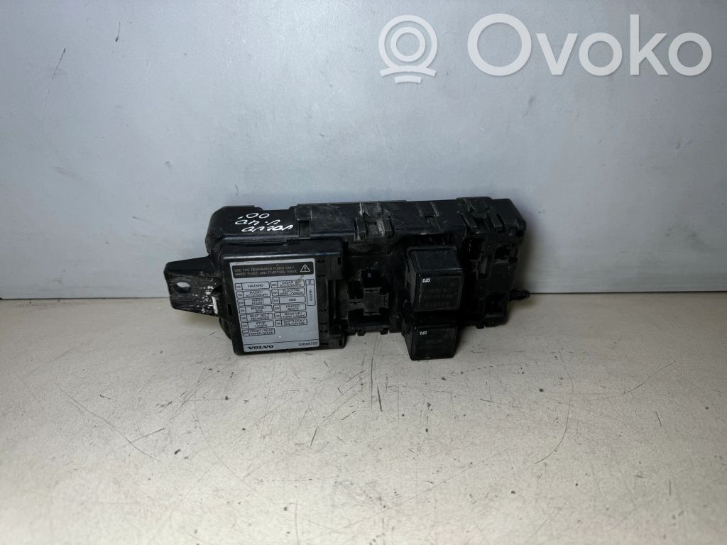 Ramka / Moduł bezpieczników   30889703,0C080667,4972