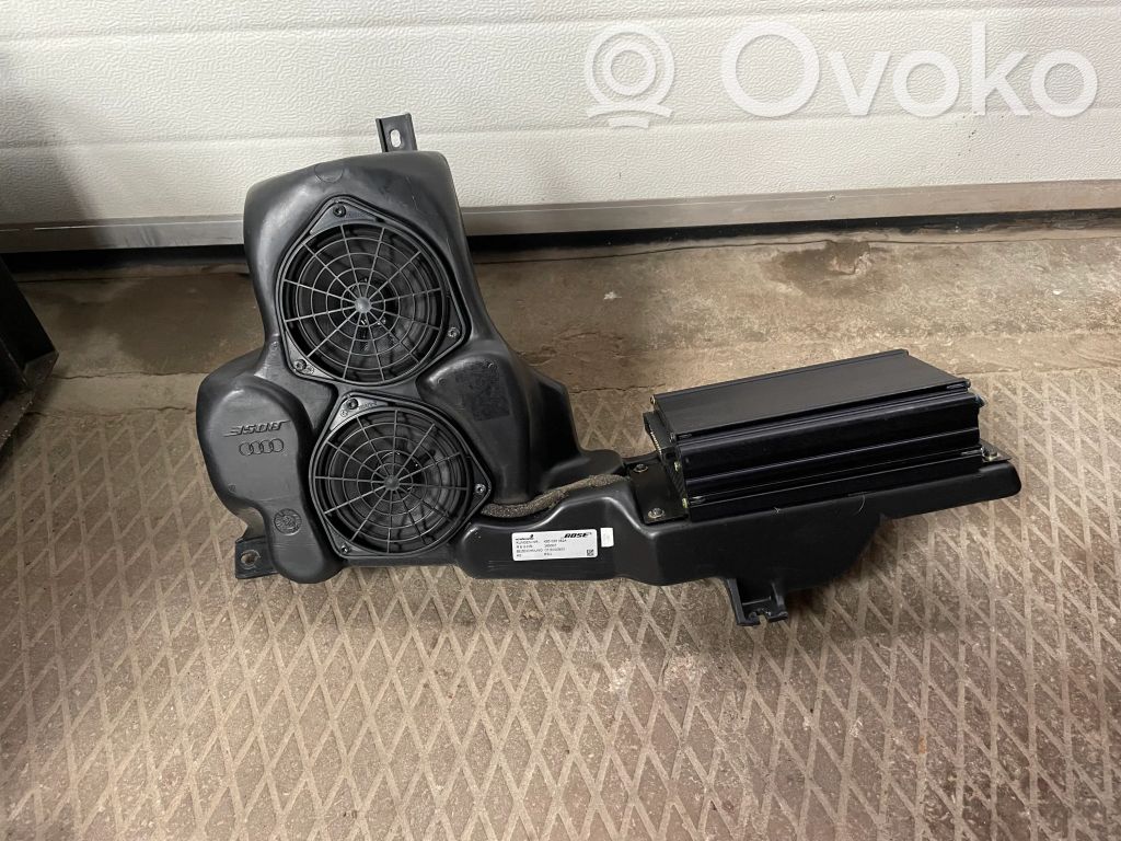 Audi A6 S6 C5 4B Altavoz subwoofer 