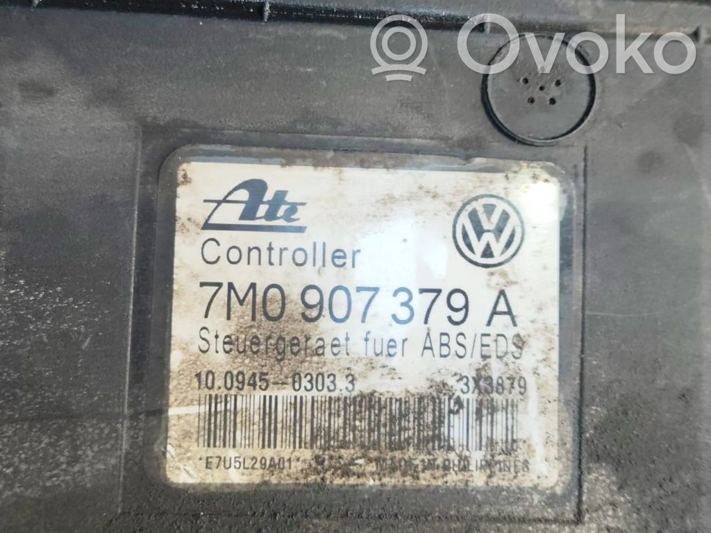Volkswagen Sharan ABS Blokas 