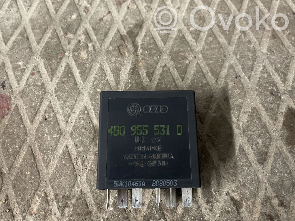 Muu rele   4B0955531D,5WK10460A