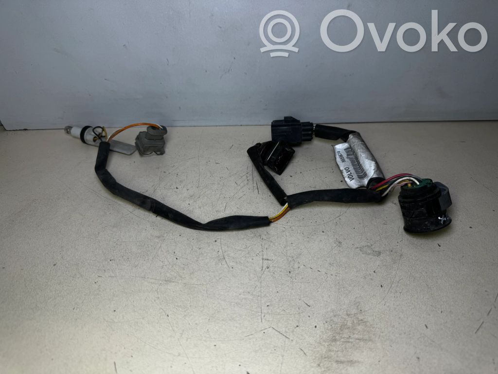 Volvo V70 Wiązka przewodów lamp przednich 