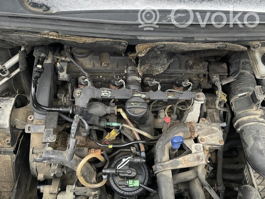 Engine   RHY,DW10TD,10DYLH