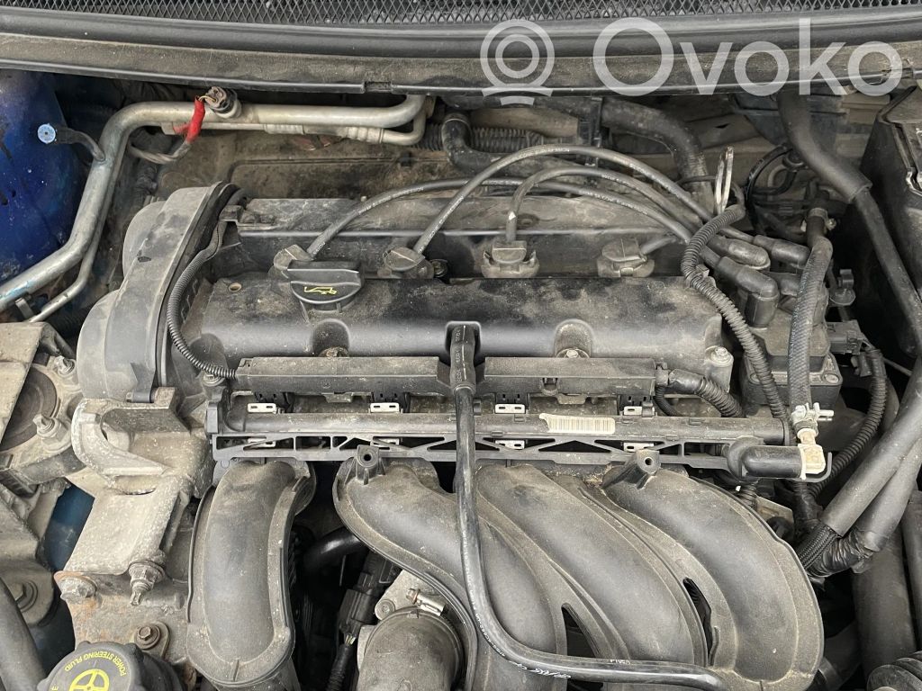 Engine   HWDA,HWDB,ZETECS