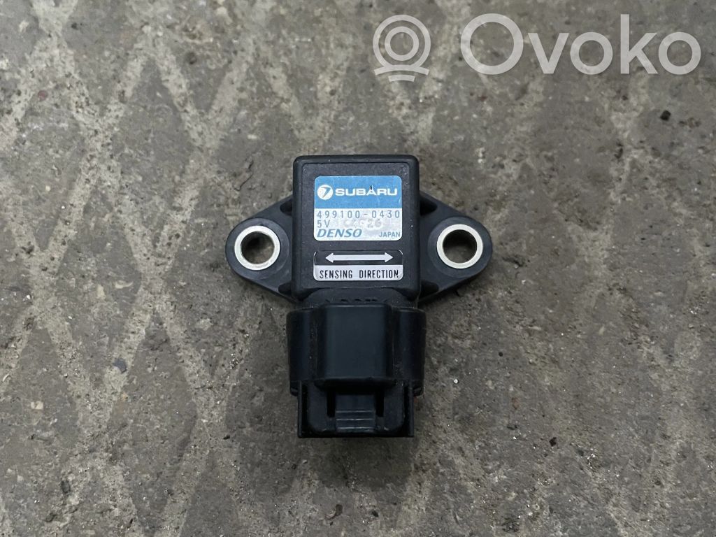 Airbagsensor Crashsensor Drucksensor   4991000430,04F26