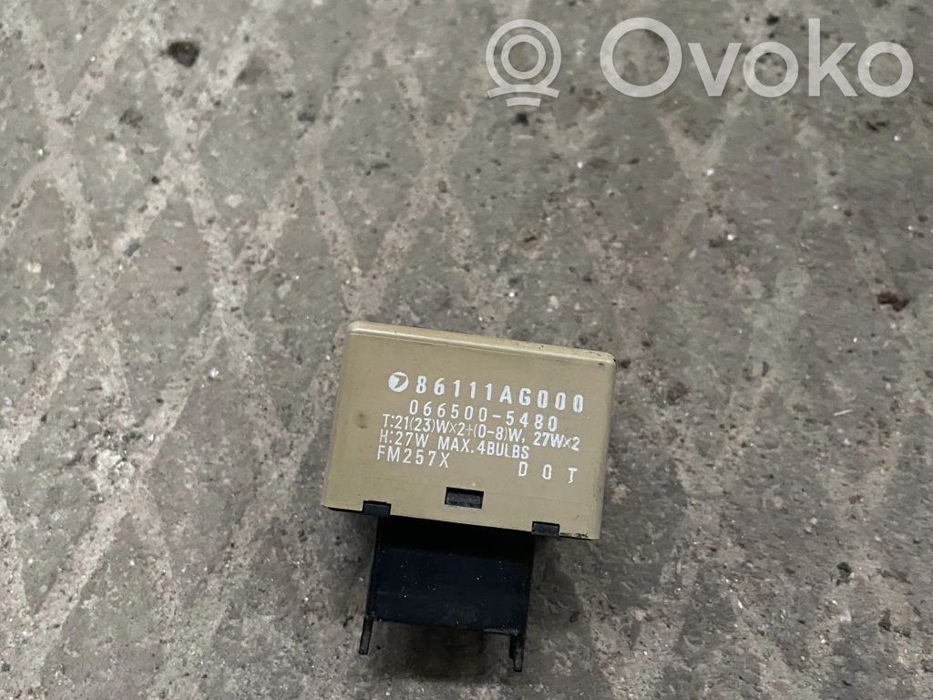 Subaru Outback Sterownik świateł awaryjnych 