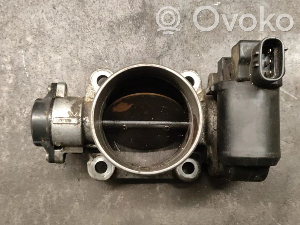 Toyota Land Cruiser (J120) Zawór przepustnicy 