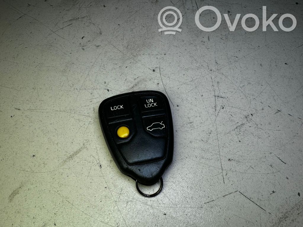 Volvo S60 Virta-avain/kortti 