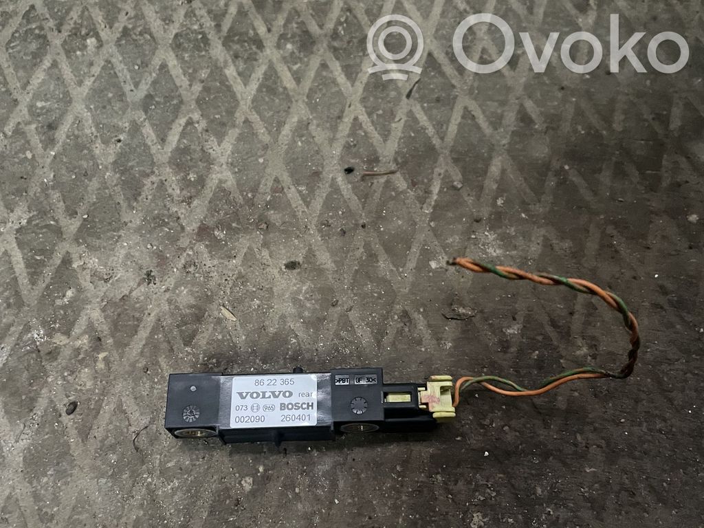 Airbagsensor Crashsensor Drucksensor   8622365,002090,260401