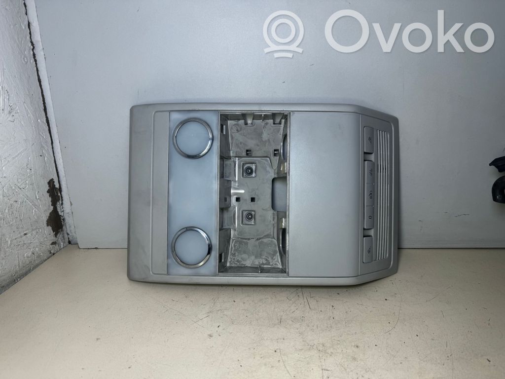 Volkswagen Transporter - Caravelle T5 Światło fotela przedniego 