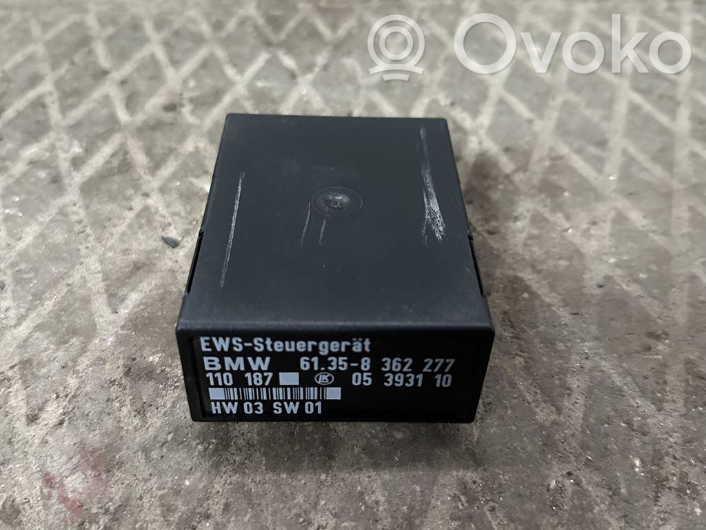 BMW 5 E39 Unidad de control/módulo inmovilizadora 