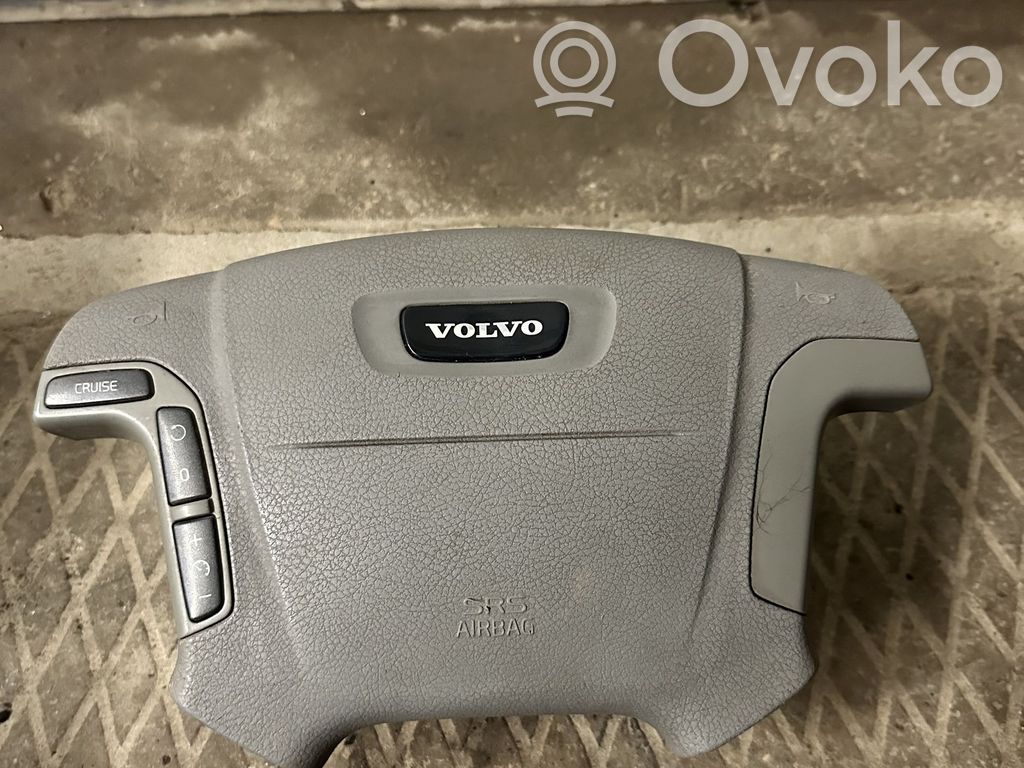 Volvo S80 Vairo oro pagalvė 