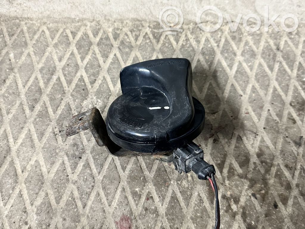 Volvo S80 Señal acústica 