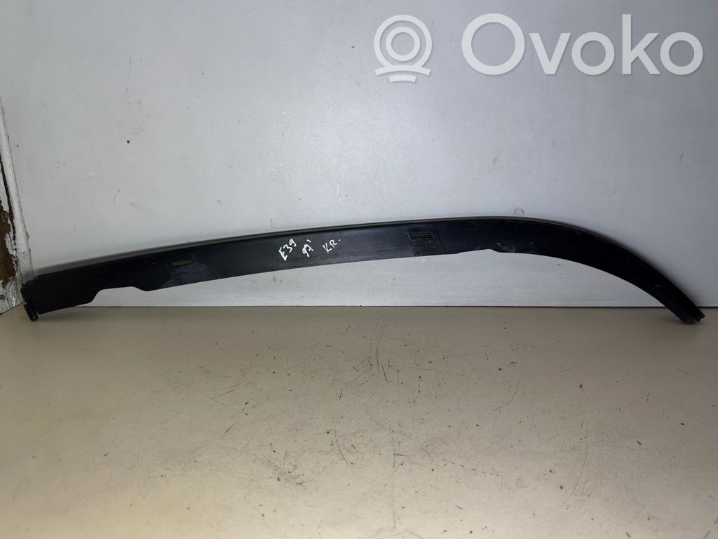 BMW 5 E39 Untere Verkleidung Scheinwerfer 