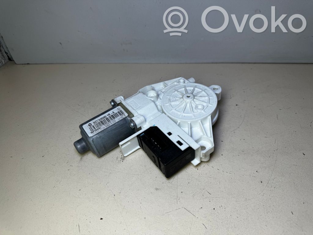 Renault Laguna III Silniczek podnoszenia szyby drzwi tylnych 
