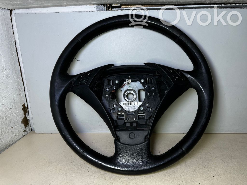 BMW 5 E60 E61 Kierownica 