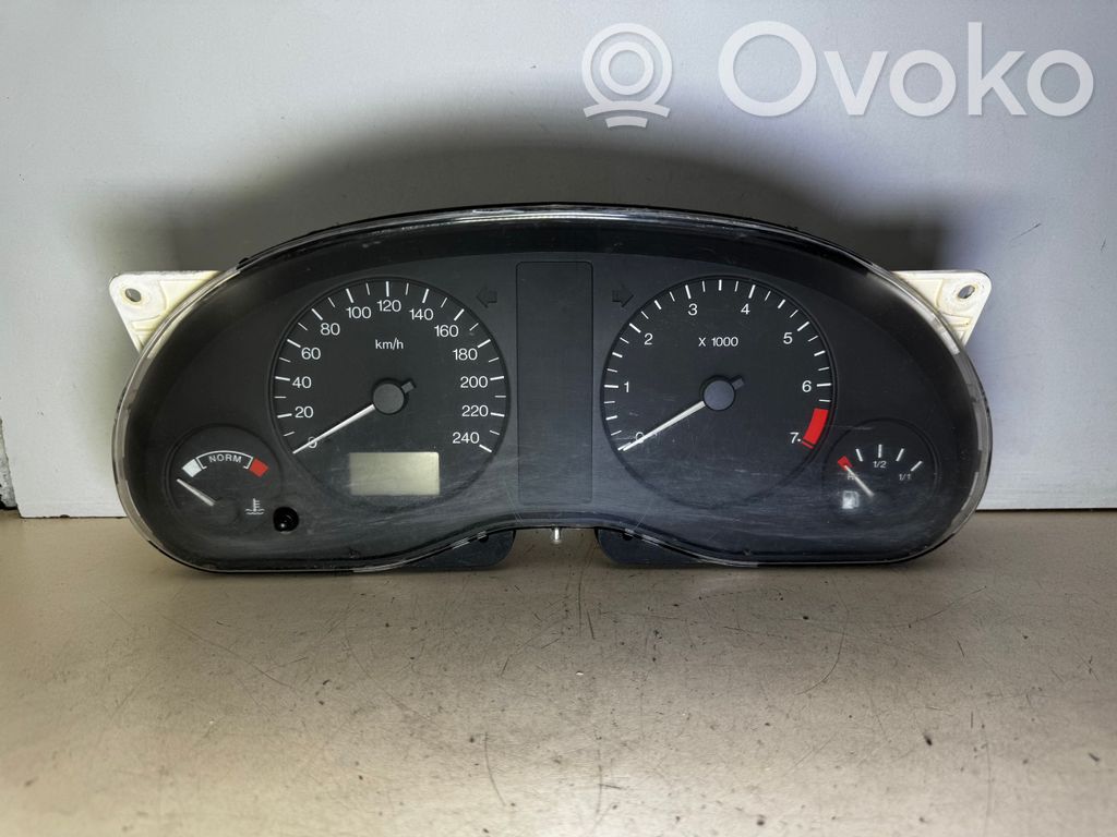 Ford Galaxy Nopeusmittari (mittaristo) 