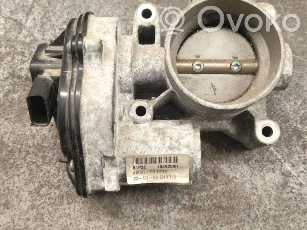 Volvo S80 Droseļvārsts 