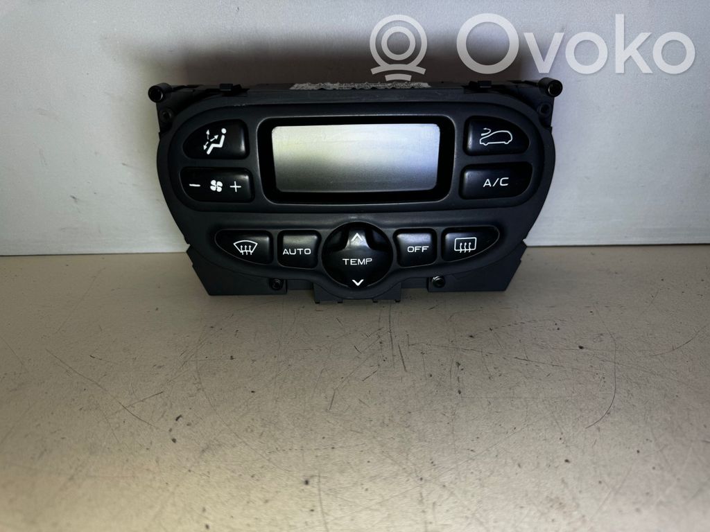 Peugeot 307 Climate control unit 