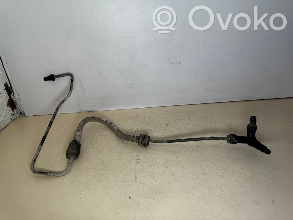 Ford Focus Kytkimen letku 