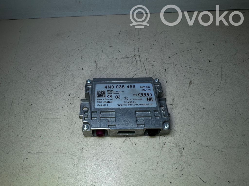 Audi A6 S6 C7 4G Pystyantennivahvistin 
