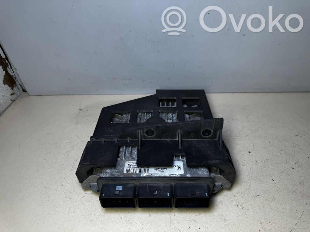 Jaguar XF Engine control unit/module 