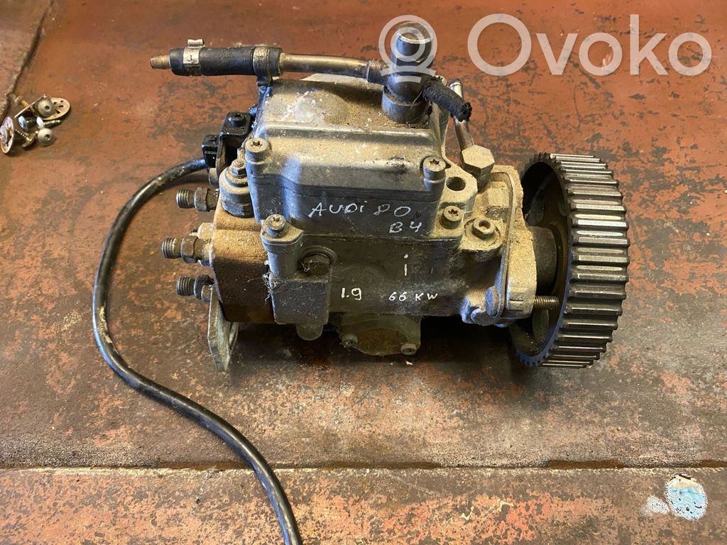 Audi 80 90 S2 B4 Pompă injecție de înaltă presiune 