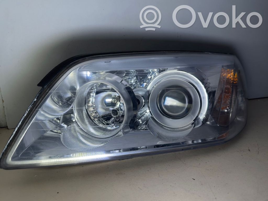 Chevrolet Captiva Scheinwerfer 