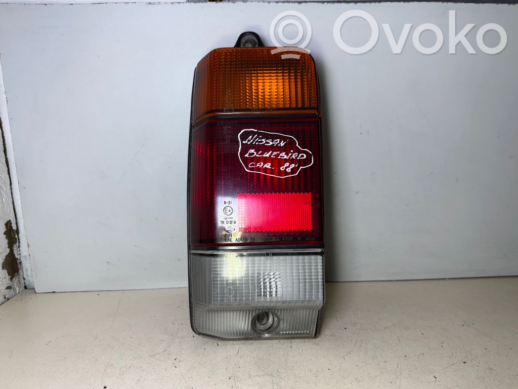 Nissan Bluebird Lampa tylna 