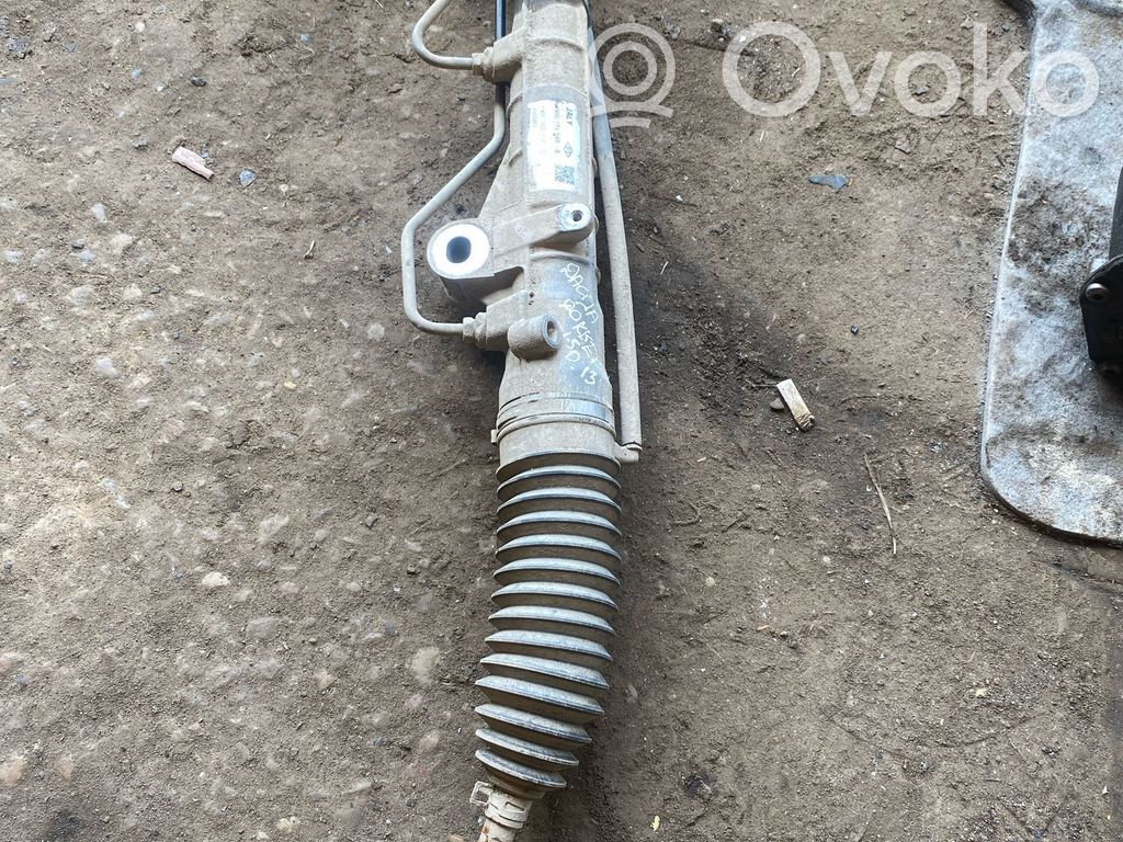 Dacia Dokker Hammastanko 