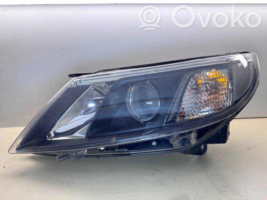 Saab 9-3 Ver2 Lampa przednia 