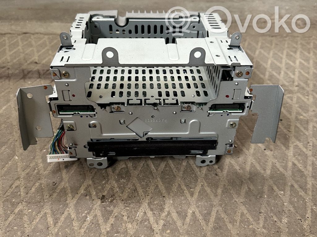Mazda 6 Radio / CD-Player / DVD-Player / Navigation 