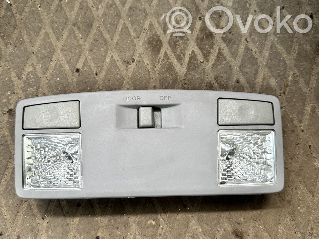 Front seat light   4G14,4G14