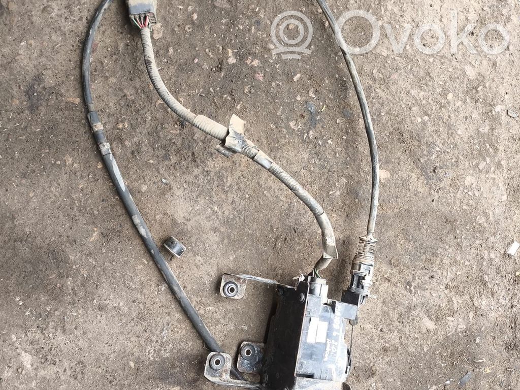 Unité de commande / module de régulateur de vitesse   GJ6A66312,4927,G6T25074M2