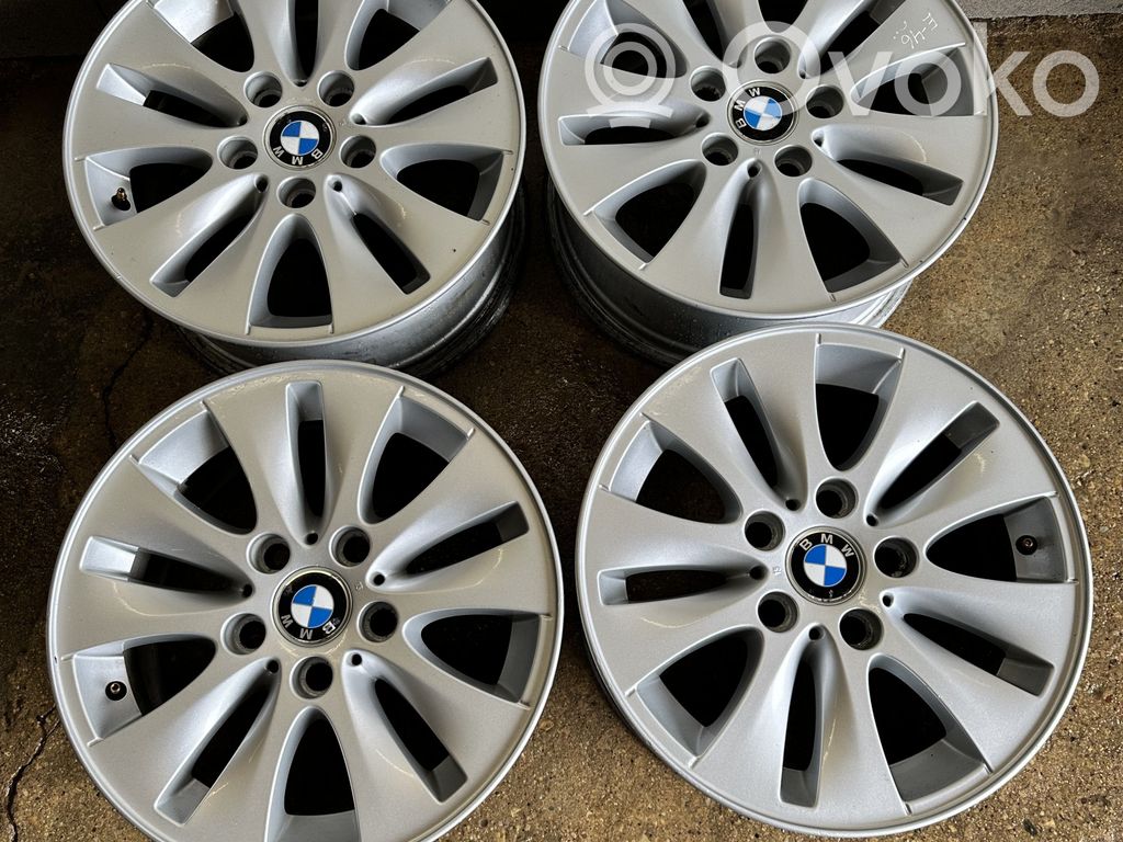 BMW 3 E46 R16-alumiinivanne 