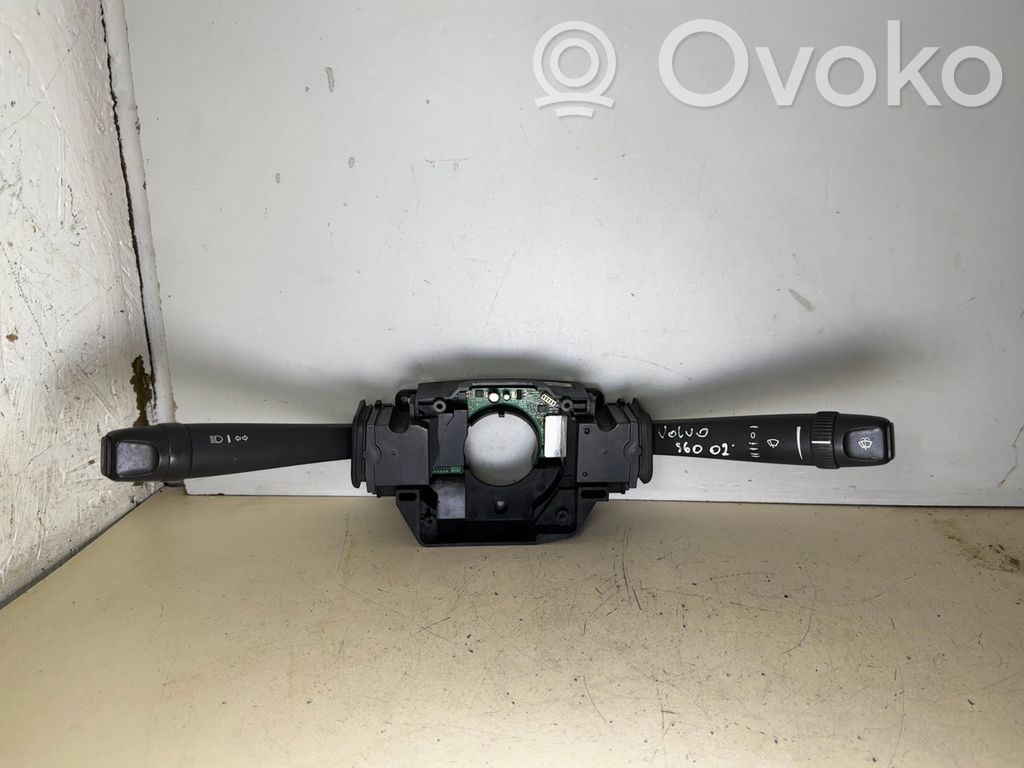 Volvo S60 Bloc semnalizator și ștergător parbriz 