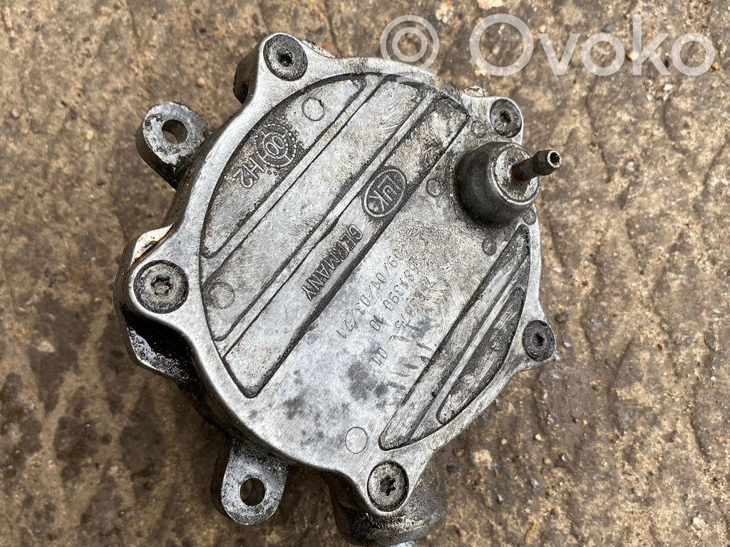 Vakuumo pompa   7525075,68739010