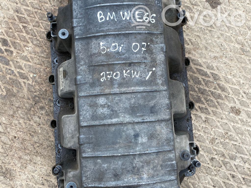 BMW 7 E65 E66 Kolektorius įsiurbimo 