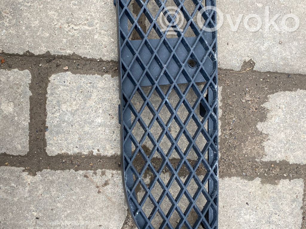 BMW 7 E65 E66 Unteres Gitter dreiteilig vorne 