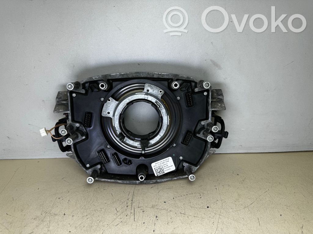 BMW 7 E65 E66 Vairo padėties (kampo) daviklis 